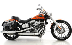 HARLEY HARLEY FXSB BREAKOUT CVO 2014 TD9