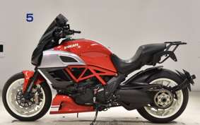 DUCATI DIAVEL Stripe 2015