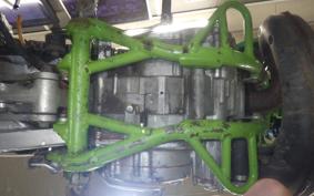 KAWASAKI KDX250SR 1983 DX250F