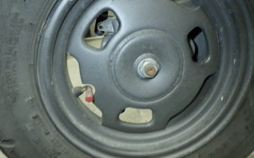 HONDA ZOOMER 2019 AF58