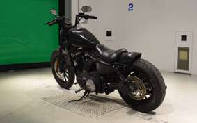 HARLEY XL883N 2010