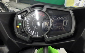 KAWASAKI NINJA 250 2 2025 EX250Y