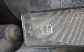 YAMAHA XJ400 D