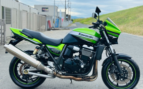 KAWASAKI ZRX1200 DAEG 2009 ZRT20D