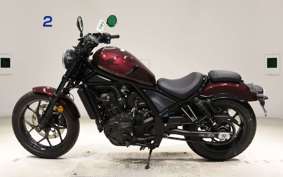 HONDA REBEL 1100 DCT 2022 SC83