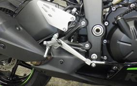 KAWASAKI NINJA ZX-6R A 2024 ZX636J