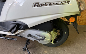 SUZUKI ADDRESS V125 DP12H
