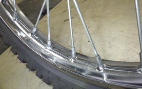 KAWASAKI KLX125 2013 LX125C