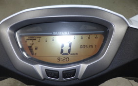 SUZUKI ｽｳｨｯｼｭ125 DV12B