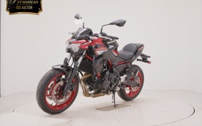 KAWASAKI Z650 A 2025 ER650S