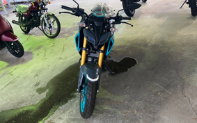YAMAHA MT-125
