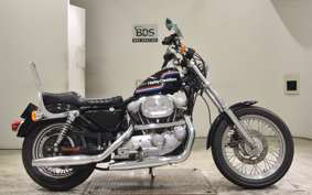 HARLEY XLH883 HUGGER 2002