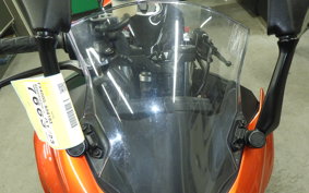 KAWASAKI NINJA 400 2018 EX400G