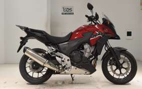 HONDA 400X 2013 NC47