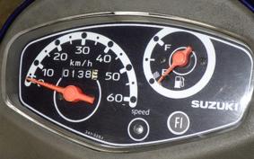 SUZUKI LET's 4 CA46A