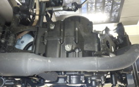 HONDA REBEL 250  S E-clutch 2009 MC49