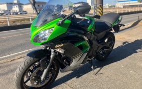 KAWASAKI NINJA 400 SE 2014 EX400E