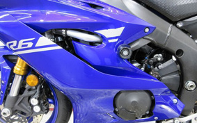 YAMAHA YZF-R6 2017 RJ27