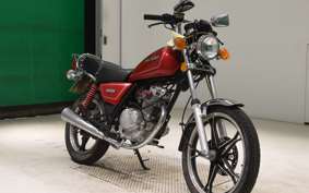 SUZUKI GN125 H