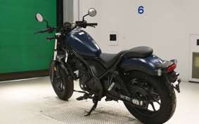 HONDA REBEL 250 A MC49