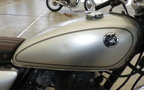 YAMAHA SR400 Gen.3 2003 RH01J