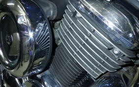 YAMAHA DRAGSTAR 1100 CLASSIC 2007 VP13J