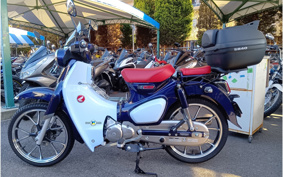 HONDA  SUPER CUB C125 JA48