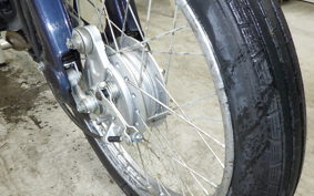 HONDA C50 SUPER CUB E 2025 AA01