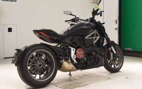 DUCATI DUCATI Xディアベル 2016