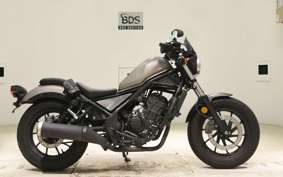 HONDA REBEL 250 MC49