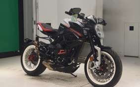 MV AGUSTA BRUTALE 800 DRAGSTER RR 2019