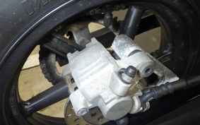 HONDA APE 50 2015 AC18