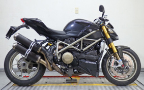 DUCATI STREETFIGHTER S 2009 ZDMF100AA9B