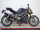 Фото Ducati STREETFIGHTER S 2009 с японского аукциона