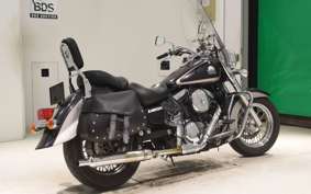 KAWASAKI VULCAN 1500 CLASSIC 2000 VNT50J