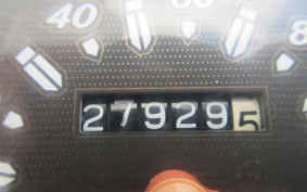 SUZUKI ADDRESS V125 CF4EA