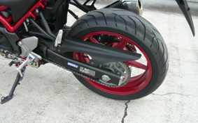 SUZUKI SV650 ABS 2021 VP55B