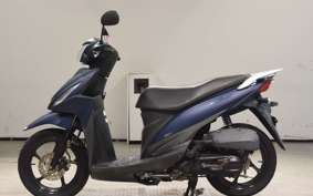 SUZUKI ADDRESS 110 2007 CE47A