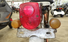 HONDA NOVIO 2025 PM50