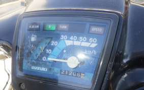 SUZUKI BIRDIE 50 1970 BA41A