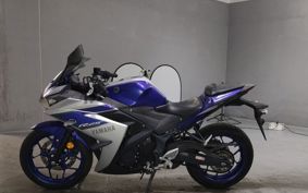 YAMAHA YZF-R25 RG10J