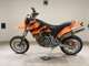 Фото KTM 640 LC 4 SUPERMOTO 2004 с японского аукциона