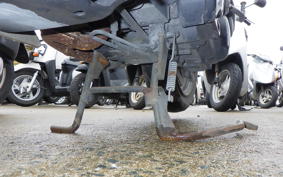 SUZUKI ADDRESS 110 CF11A