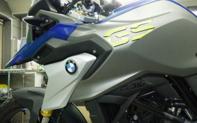 BMW G310GS 2020