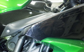 KAWASAKI NINJA H2 SX SE 2018 ZXT02A