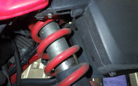 HONDA VTR 250 Gen. 2 1986 MC33