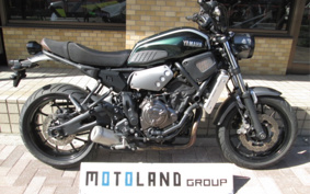 YAMAHA XSR700 2018 RM22J