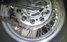 HONDA SHADOW 400 SLASHER 2000 NC40