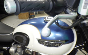 TRIUMPH BONNEVILLE T120 2021