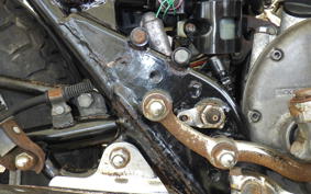 YAMAHA XS650 SPECIAL 3G5